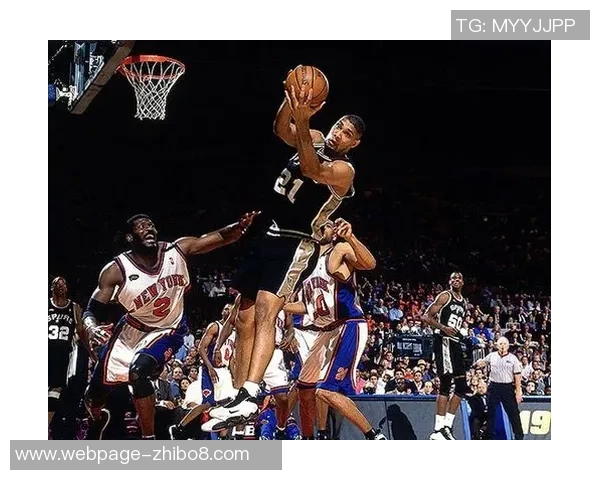 1999年NBA总决赛回顾:马刺与尼克斯的经典对决与传奇时刻 1999年NBA总决赛回顾:马刺与尼克斯的经典对决与传奇时刻