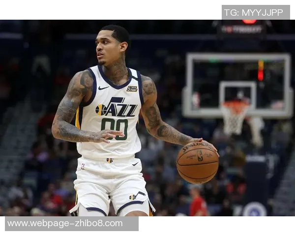 乔丹克拉克森在NBA赛场上的精彩表现与职业生涯回顾 乔丹克拉克森在NBA赛场上的精彩表现与职业生涯回顾