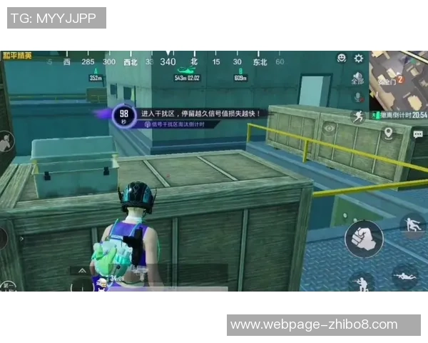 周磊独家揭秘和平精英游戏技巧与心得分享助你提升战斗水平